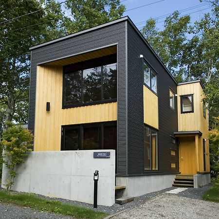 Niseko Central - Mori Houses Kutchan Extérieur photo