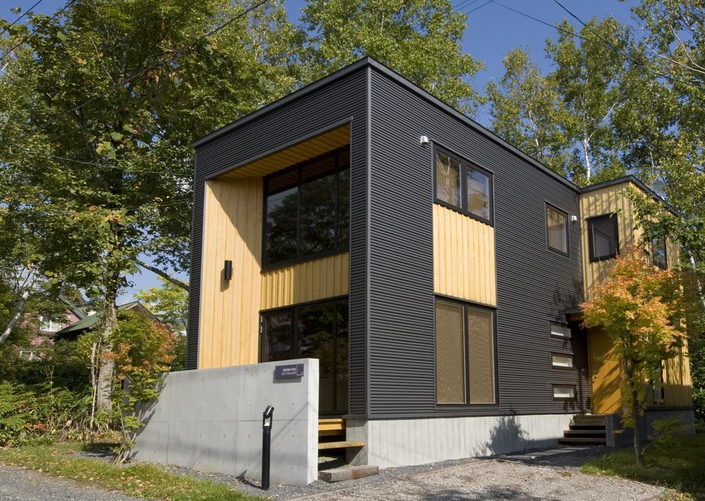Niseko Central - Mori Houses Kutchan Extérieur photo