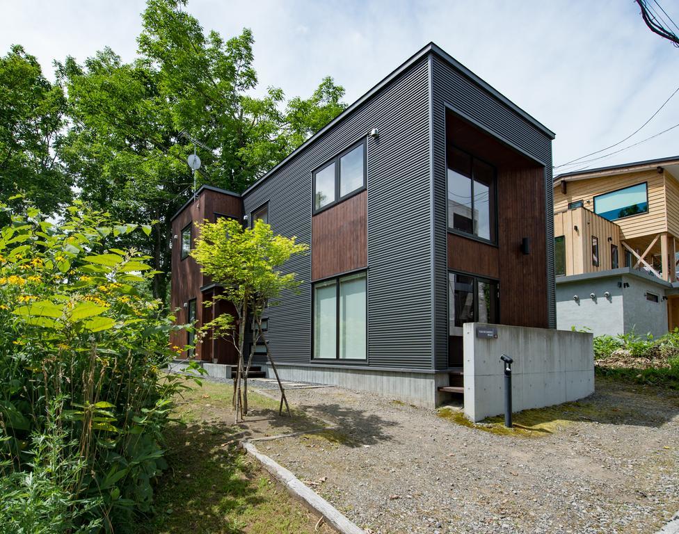 Niseko Central - Mori Houses Kutchan Extérieur photo