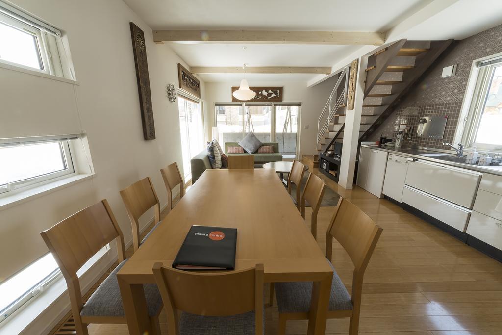 Niseko Central - Mori Houses Kutchan Extérieur photo