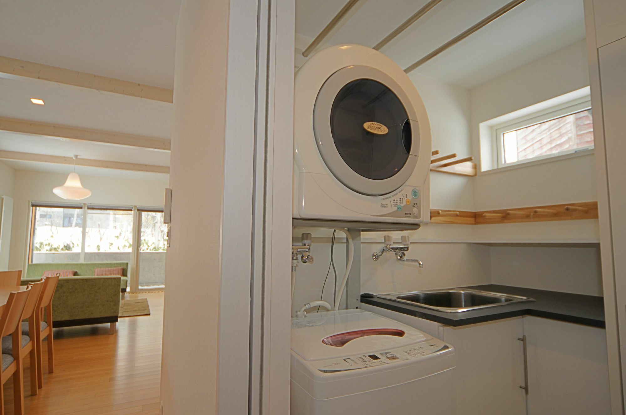 Niseko Central - Mori Houses Kutchan Extérieur photo