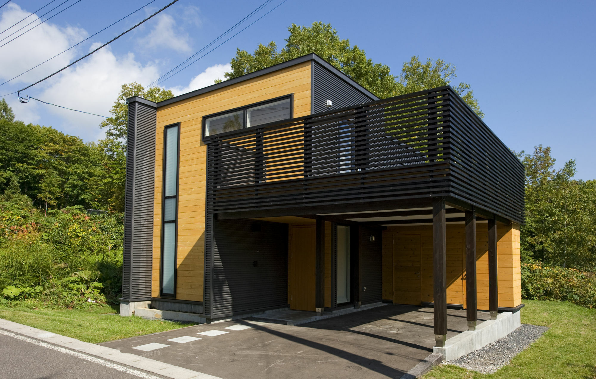 Niseko Central - Mori Houses Kutchan Extérieur photo