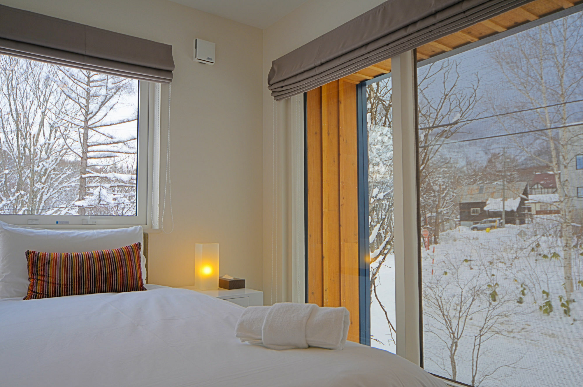 Niseko Central - Mori Houses Kutchan Extérieur photo